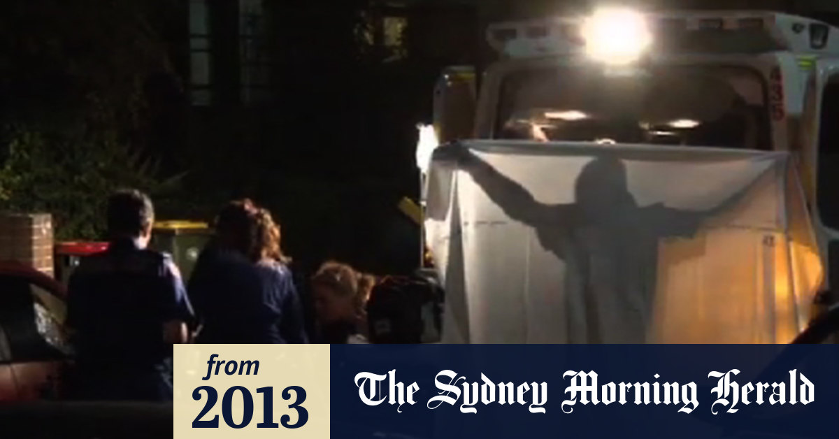 Video Woman falls to death from balcony